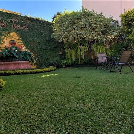 גואטמלה Hostal Villa Toscana מראה חיצוני תמונה