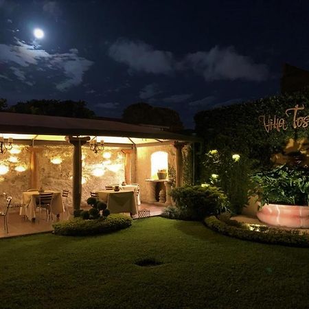 גואטמלה Hostal Villa Toscana מראה חיצוני תמונה