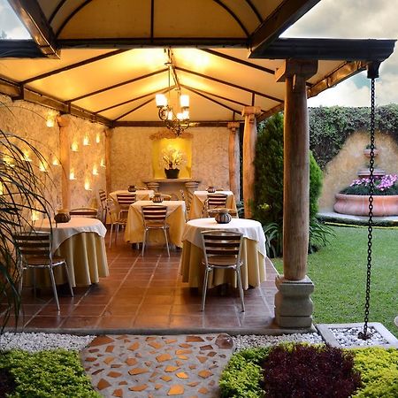 גואטמלה Hostal Villa Toscana מראה חיצוני תמונה