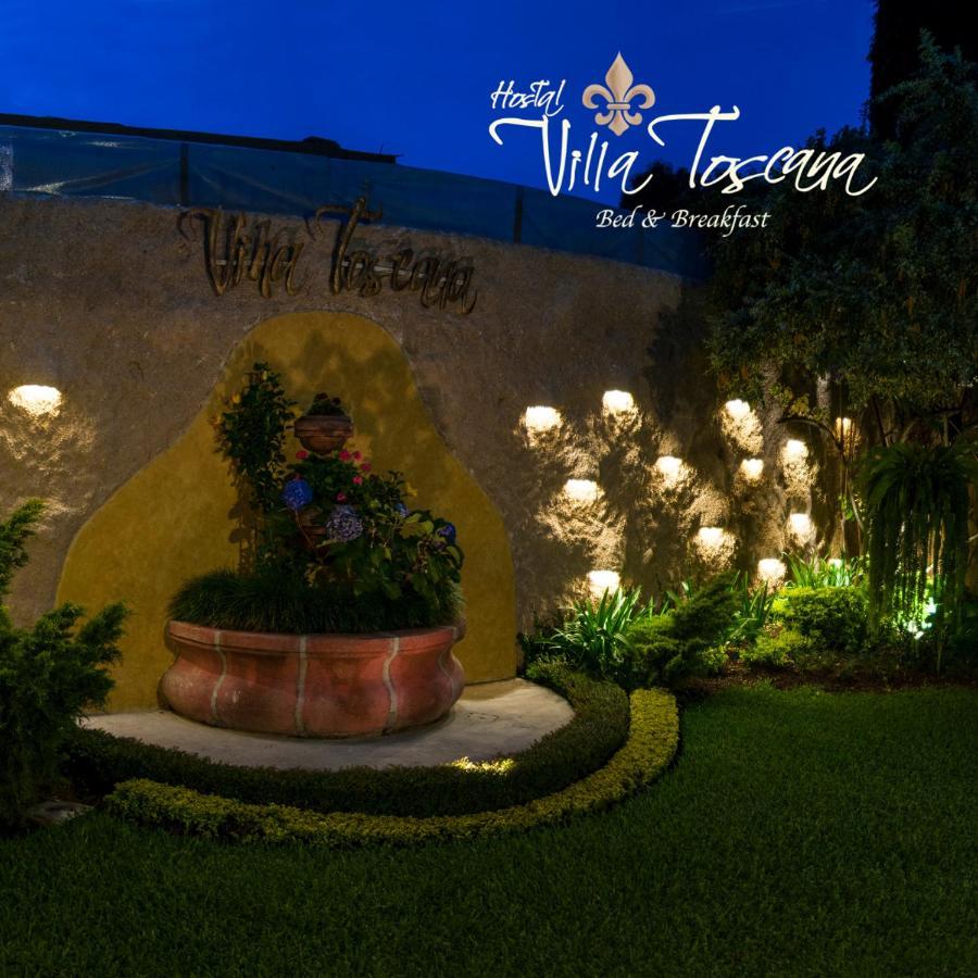 גואטמלה Hostal Villa Toscana מראה חיצוני תמונה