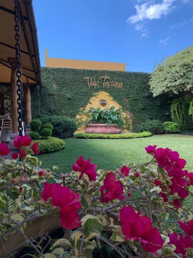 גואטמלה Hostal Villa Toscana מראה חיצוני תמונה