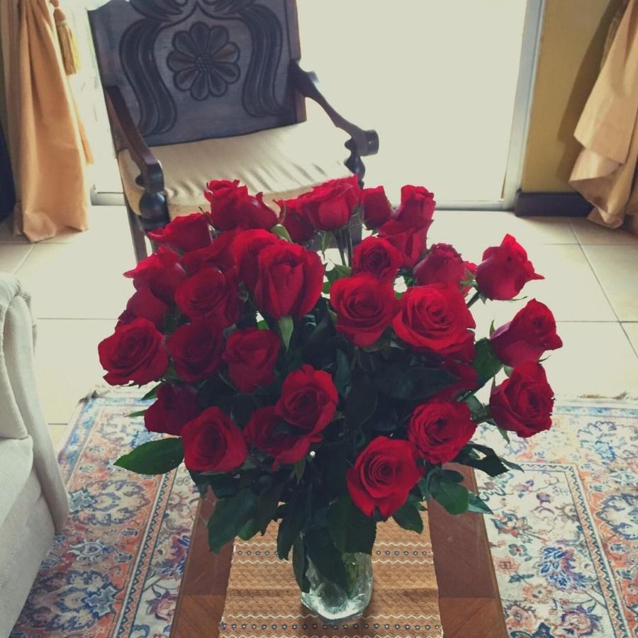 גואטמלה Hostal Villa Toscana מראה חיצוני תמונה
