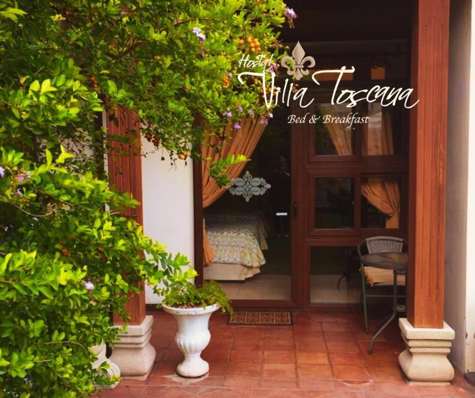 גואטמלה Hostal Villa Toscana מראה חיצוני תמונה