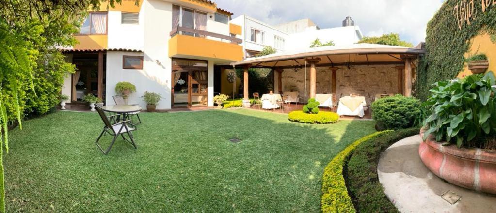 גואטמלה Hostal Villa Toscana מראה חיצוני תמונה