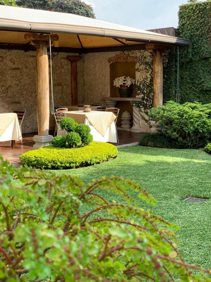 גואטמלה Hostal Villa Toscana מראה חיצוני תמונה
