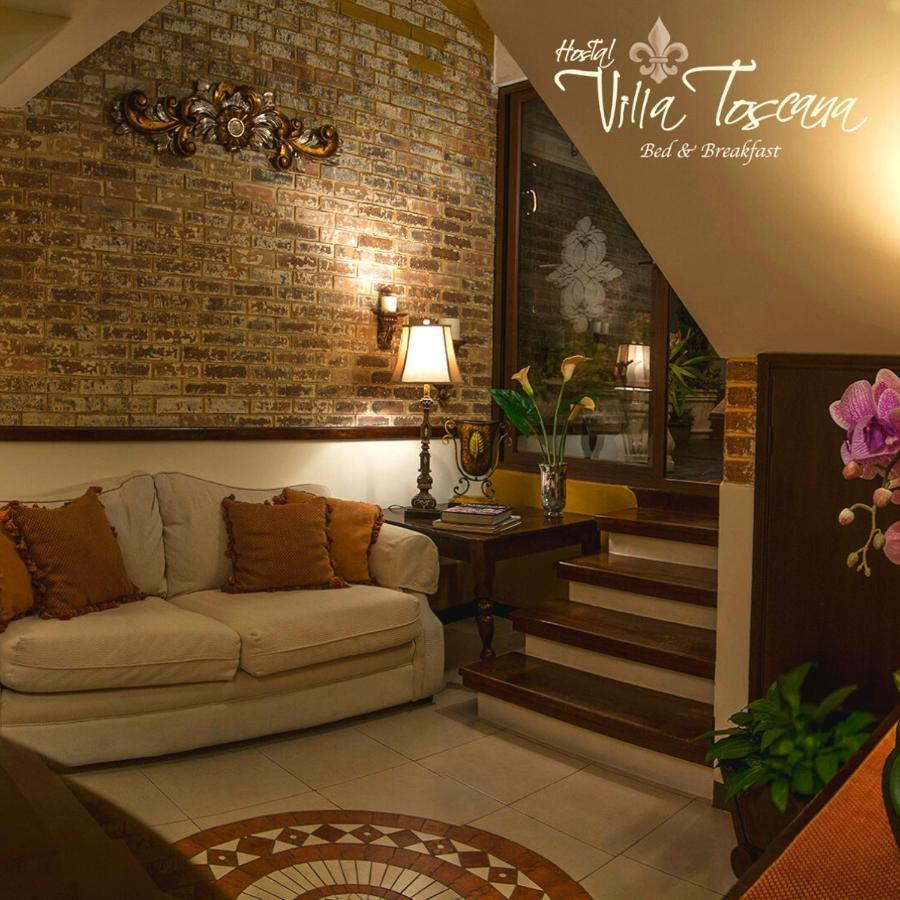 גואטמלה Hostal Villa Toscana מראה חיצוני תמונה