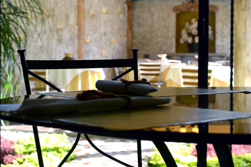 גואטמלה Hostal Villa Toscana מראה חיצוני תמונה