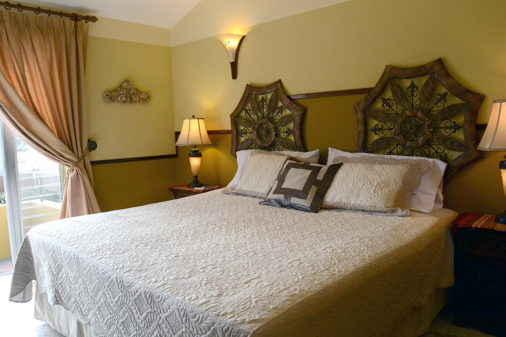 גואטמלה Hostal Villa Toscana מראה חיצוני תמונה