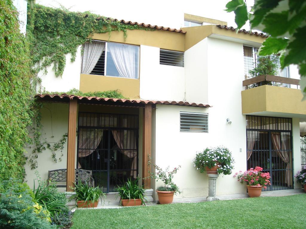גואטמלה Hostal Villa Toscana מראה חיצוני תמונה