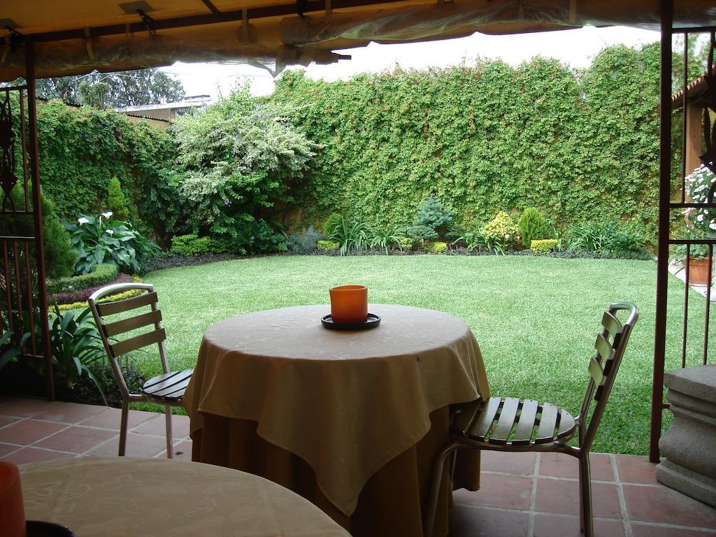 גואטמלה Hostal Villa Toscana מראה חיצוני תמונה