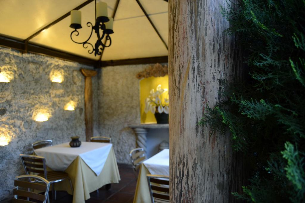גואטמלה Hostal Villa Toscana מראה חיצוני תמונה