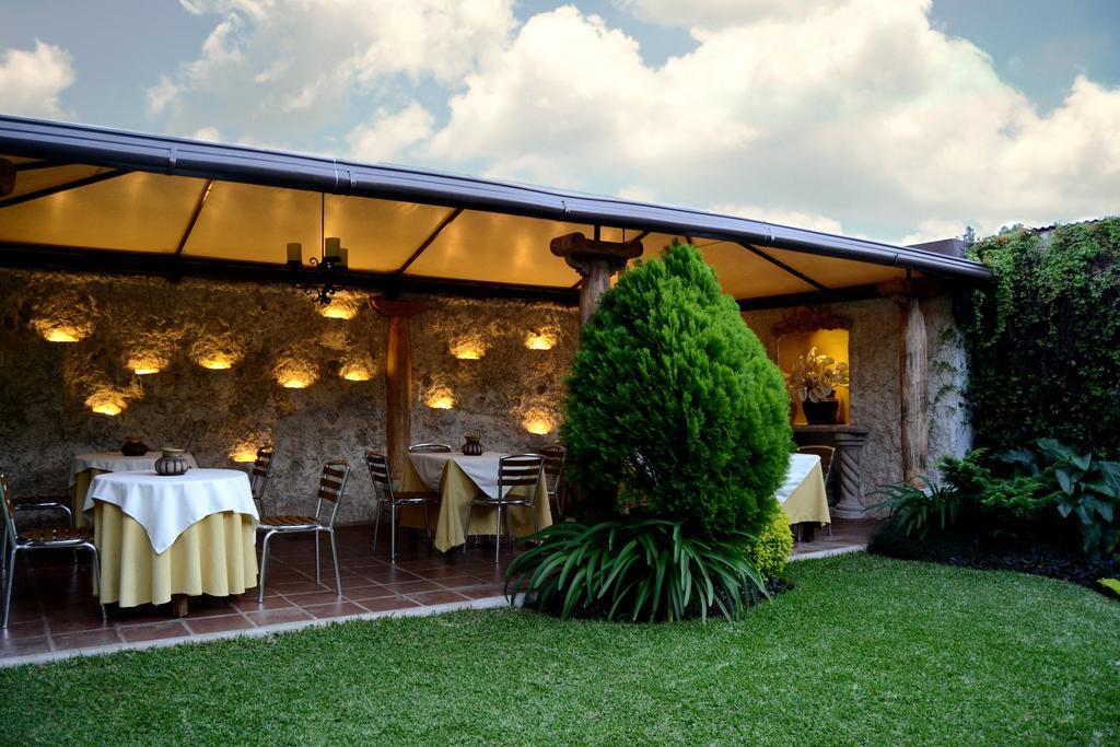 גואטמלה Hostal Villa Toscana מראה חיצוני תמונה