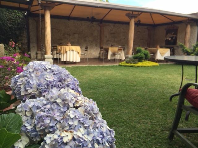 גואטמלה Hostal Villa Toscana מראה חיצוני תמונה