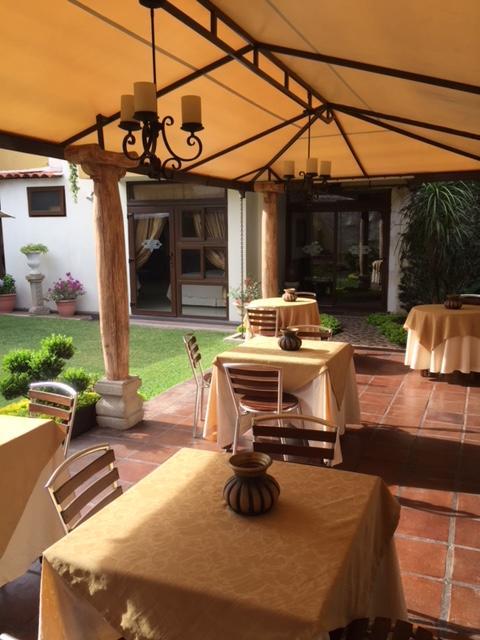 גואטמלה Hostal Villa Toscana מראה חיצוני תמונה
