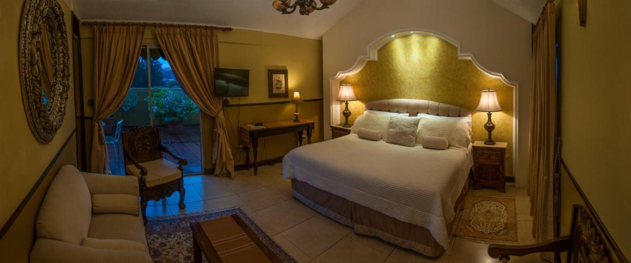 גואטמלה Hostal Villa Toscana מראה חיצוני תמונה