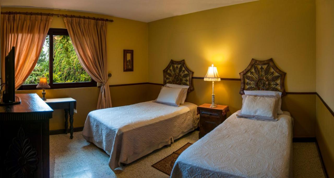 גואטמלה Hostal Villa Toscana מראה חיצוני תמונה