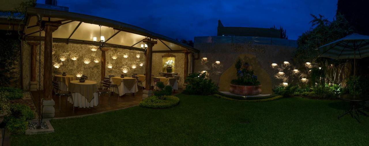 גואטמלה Hostal Villa Toscana מראה חיצוני תמונה